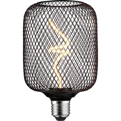 Paulmann 29262 LED-lamp E27 Ballon 4 W Barnsteen (Ø x h) 100 mm x 162 mm 1 stuk(s)