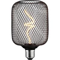 Paulmann 29262 LED-lamp E27 Ballon 4 W Barnsteen (Ø x h) 100 mm x 162 mm 1 stuk(s)