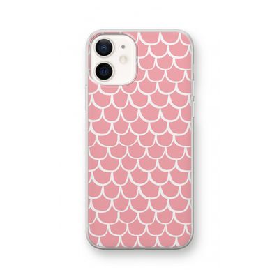 Dakpannetjes: iPhone 12 Transparant Hoesje