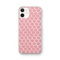 Dakpannetjes: iPhone 12 Transparant Hoesje
