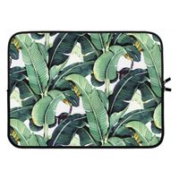 Bananenbladeren: Laptop sleeve 15 inch