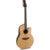 Ovation CS24-4 Celebrity Standard Mid Depth Natural elektrisch-akoestische westerngitaar