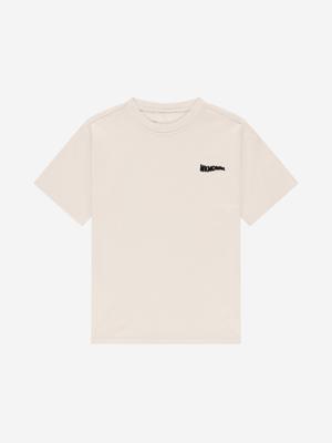 Nik&Nik zomer t-shirt jongens - taupe - Aace