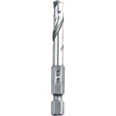 Hss-Spiraalboor met zeskanthouder 1/4'', 5mm Boren