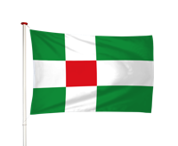 Vlag Zwagerbosch - Sweagerbosk (fr)