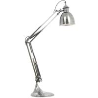 Tafellamp Milan Antiek Zilver