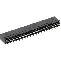 Molex 901512240 Female behuizing (board) Totaal aantal polen: 40 Inhoud: 1 stuk(s) Tube