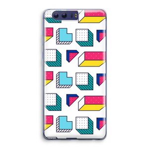 8-bit N°7: Honor 9 Transparant Hoesje