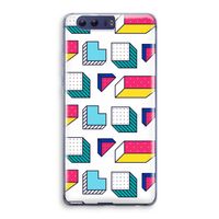 8-bit N°7: Honor 9 Transparant Hoesje