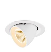 SLV InbouwspotNuminos Gimble M wit 2700K - 20gr - 1009551
