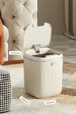 SmartSense 20L Automatische Prullenbak SmartSense 20L Automatische Prullenbak