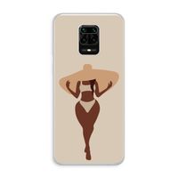 Let's get salty: Xiaomi Redmi Note 10 Lite Transparant Hoesje