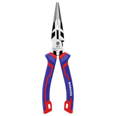 WorkPro WP231020 Langbektang Universeel Chroom-vanadium staal 160 mm