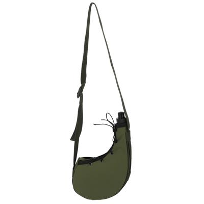 Gerimport Survival veldfles - kunststof - 0,75 liter - leger groen - veld flacon - noodpakket Gerimport Survival veldfles - kunststof - 0,75 liter - leger groen - veld flacon - noodpakket