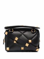 Valentino Garavani pochette matelassée Roman Stud - Noir - thumbnail