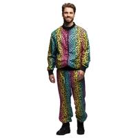 Trainingspak Regenboog Panter Dude