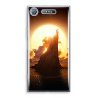 Children of the Sun: Sony Xperia XZ1 Transparant Hoesje