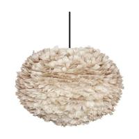 Umage Eos Large hanglamp light brown - met koordset zwart - Ø 65 cm - thumbnail