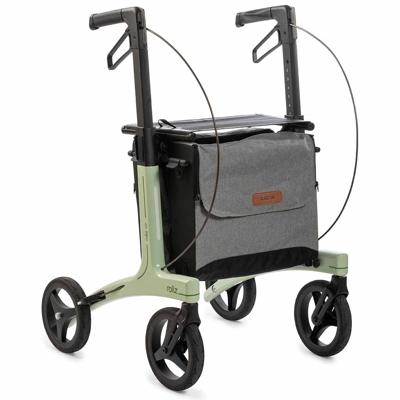 Air carbon rollator | "Lengte persoon: Standaard 160 - 200 cm","Kies uw kleur: Groen" | Rollz Air carbon rollator | "Lengte persoon: Standaard 160 - 200 cm","Kies uw kleur: Groen" | Rollz