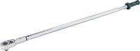 HAZET Momentsleutel 6145-1CT - Draaimomentbereik min-max: 300 - 800 Nm - Nauwkeurigheid: 2% - 3/4 inch (20 mm) vierkant massief - Lengte: 1283 mm