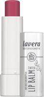 Lavera Tinted lipbalm pink smoothie 02 bio (4,5 gr)