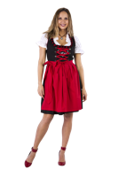 Dirndl Rosa