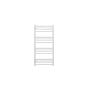Crosswater MPRO handdoekradiator - 90x43cm - 342watt - Mat wit MP48X93MW