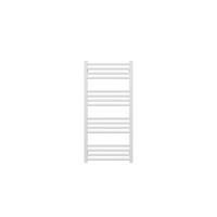 Crosswater MPRO handdoekradiator - 90x43cm - 342watt - Mat wit MP48X93MW