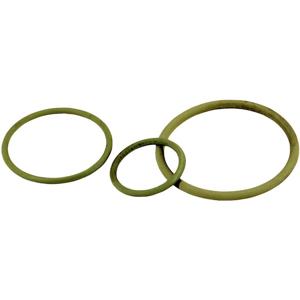 LAPP 52023611 SKINDICHT O-RING PG 48/55X2 VITON Dichtring PG48 Nitril-butadieen rubber Groen 25 stuk(s)