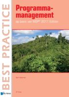 Programmamanagement (Paperback)