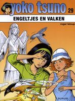 Roger  Leloup Yoko Tsuno 29   Engeltjes en valken - thumbnail