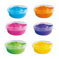 SES plakkaatverf trendy 6 x 45 ml SES plakkaatverf trendy 6 x 45 ml