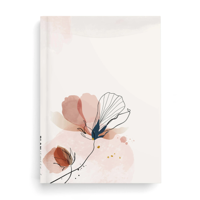 Planjeweek Planner Klaproos Large