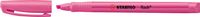 STABILO flash markeerstift, roze