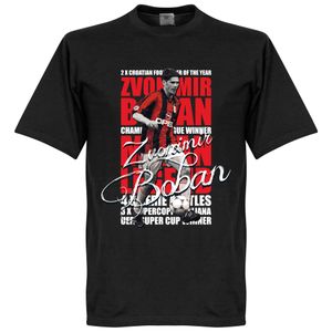 Zvonimir Boban Legend T-Shirt