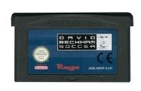 David Beckham Soccer (losse cassette)