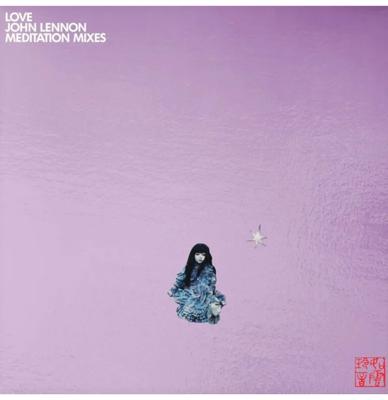 John Lennon - Love Meditation Mixes (Parel Vinyl) (Record Store Day 2026) 3 (LP)