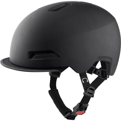 Olympic Sportswear Alpina sports urban helm brooklyn 57-61 mat zwart