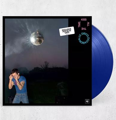 Harry Styles - Kiss All The Time. Disco, Occasionally (Deluxe Blauw Vinyl) (LP) Harry Styles - Kiss All The Time. Disco, Occasionally (Deluxe Blauw Vinyl) (LP)