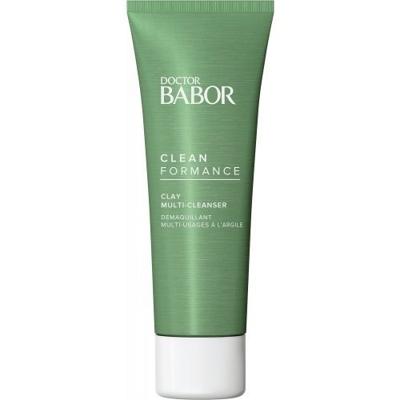 BABOR Doctor Babor Clean Formance Clay Multi-Cleanser Mask 50ml