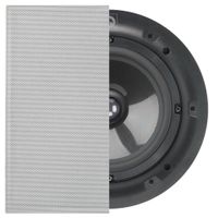 Q Acoustics: QI 65SP ST Performance Stereo In-Ceiling Speakers - 2 stuks