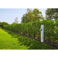 Micro-Drip-System startset M voor rijplanten met besproeiingscomputer Bewateringsautomaat Micro-Drip-System startset M voor rijplanten met besproeiingscomputer Bewateringsautomaat