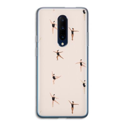 Dancing #1: OnePlus 7 Pro Transparant Hoesje