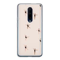 Dancing #1: OnePlus 7 Pro Transparant Hoesje