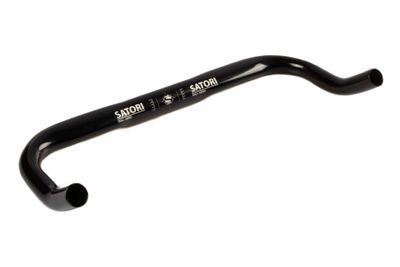Satori Aero Bullhorn Stuur 31.8 mm - Zwart Satori Aero Bullhorn Stuur 31.8 mm - Zwart