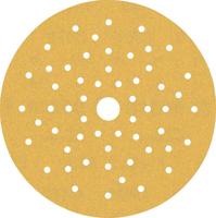 Bosch Accessoires expert c470 schuurpapier voor excenterschuurmachines 150 mm, multigaten, k180 50-delig - 1 stuk(s) - 2608901141