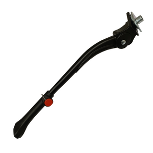 Falkx city adjust standaard verstelbaar 26-28", zwart
