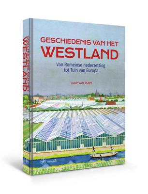 Geschiedenis van het Westland (Hardback)