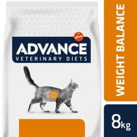 Affinity Advance Veterinary Diets Weight Balance Kat - 8 kg