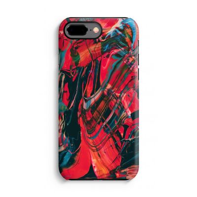 Endless Descent: iPhone 7 Plus Tough Case